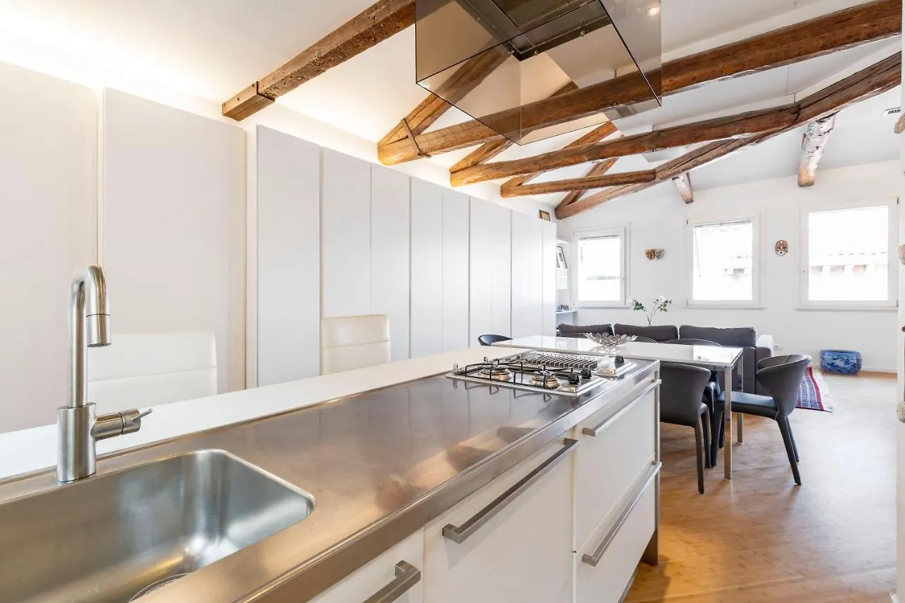 Ca' Algi - Luxury San Marco View Apartment Venice